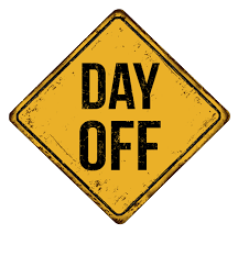 Day off